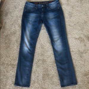 Rock by RockRevival Devan Skinny Jeans